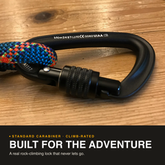 Standard Carabiner Leash