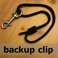 Backup Clip