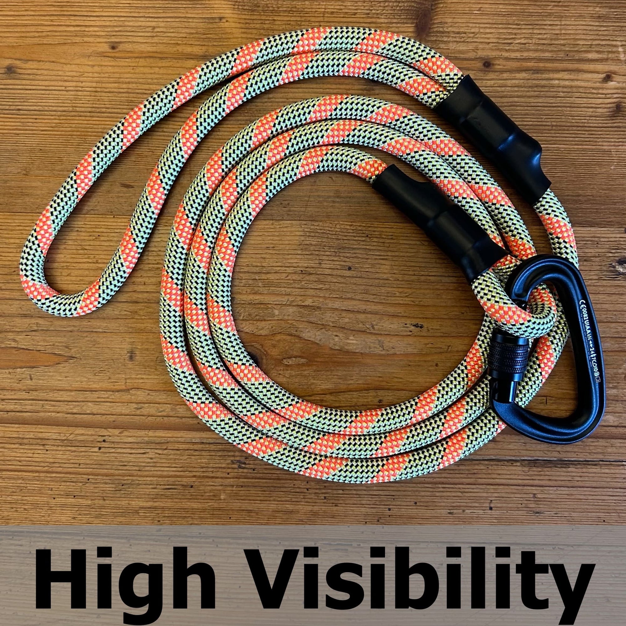 Standard Carabiner Leash