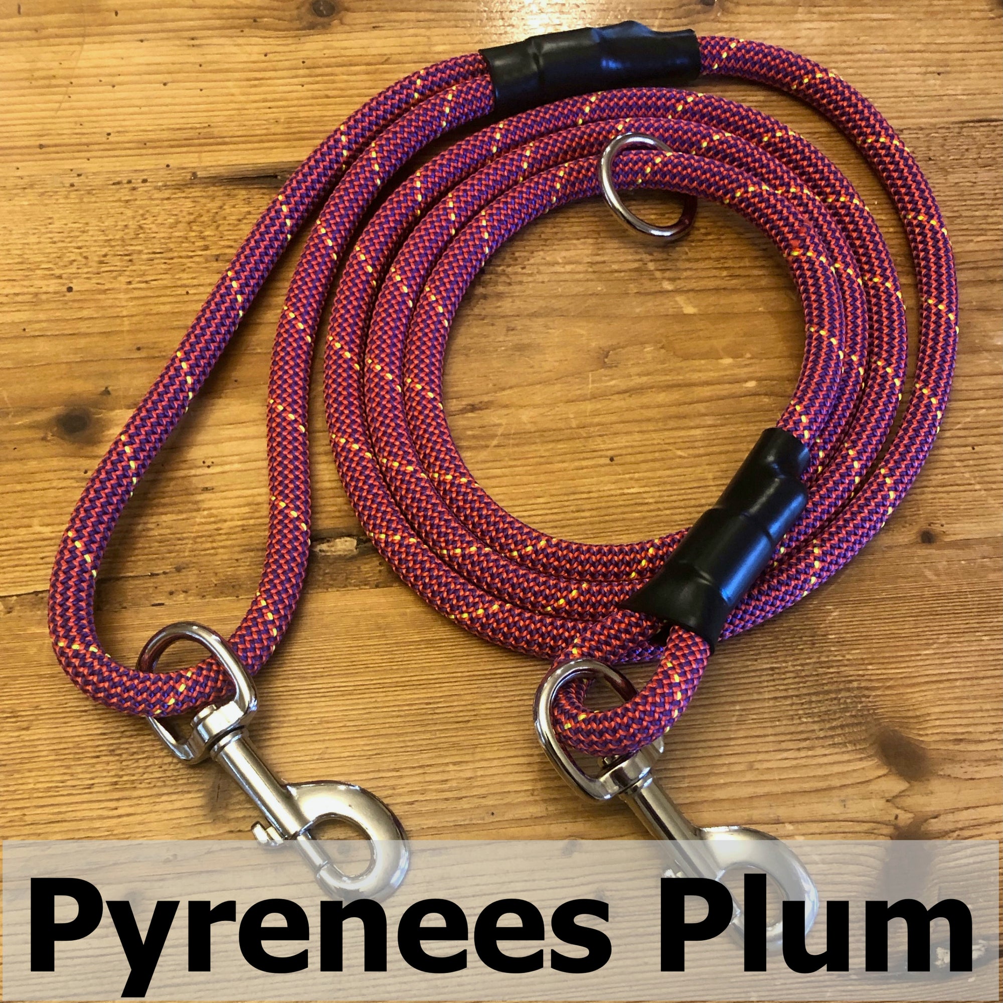 Hands-Free Standard Clip Leash