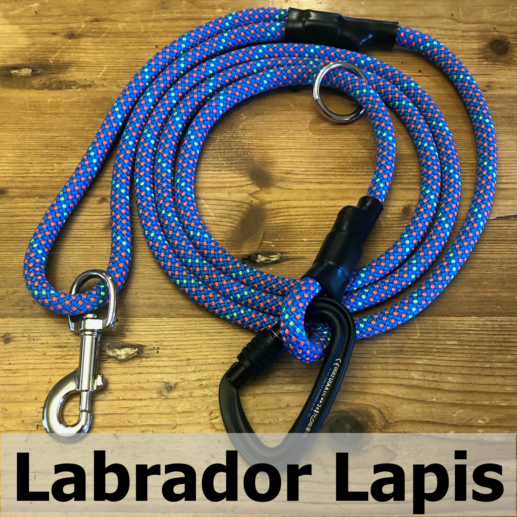 Hands-Free Standard Carabiner Leash