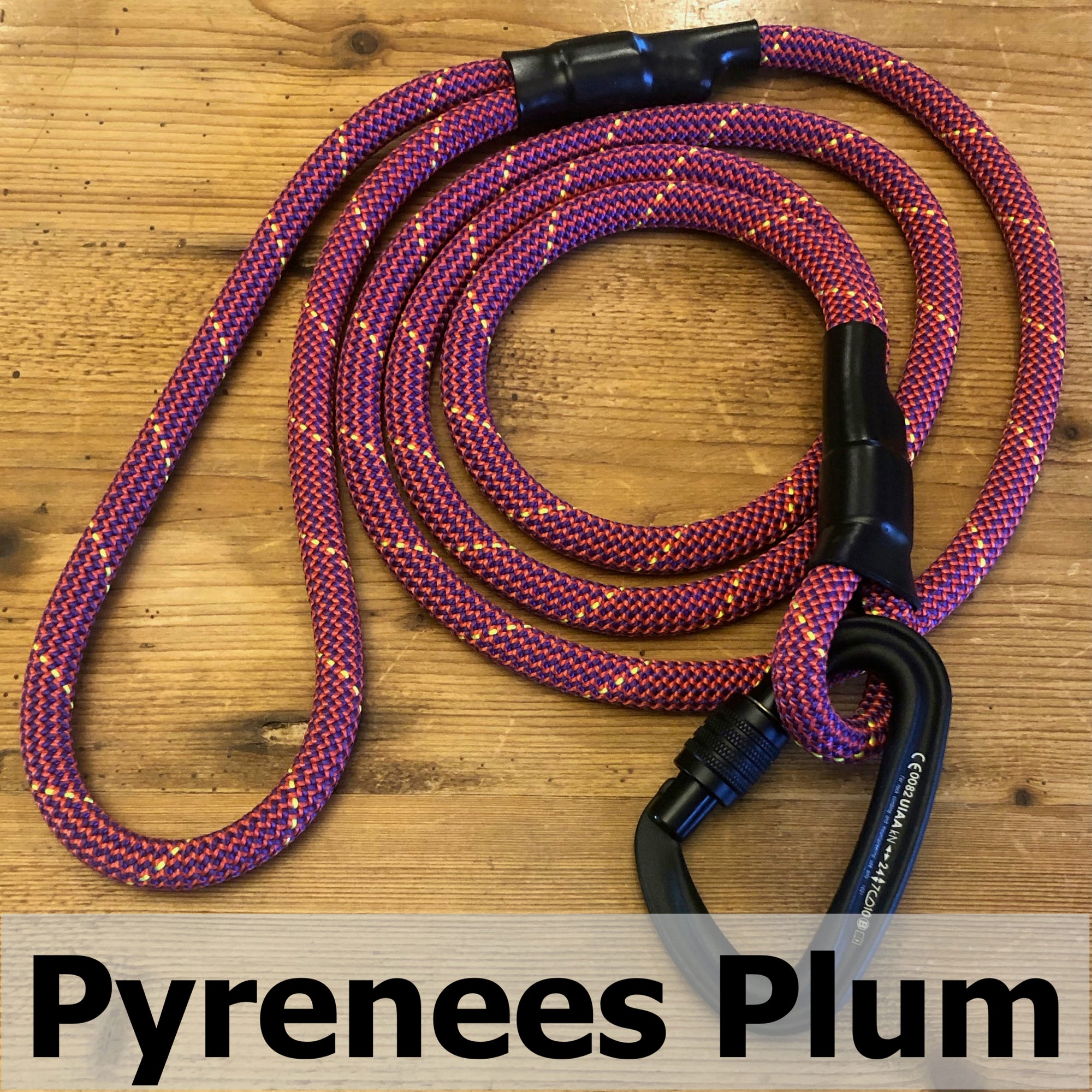 Standard Carabiner Leash