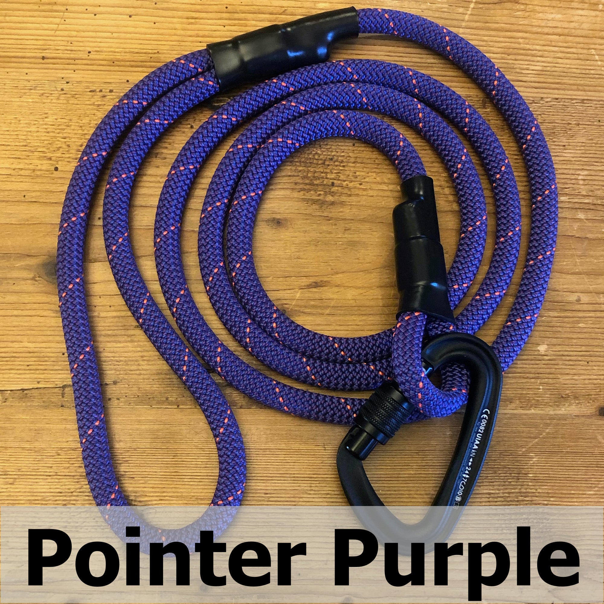 Standard Carabiner Leash