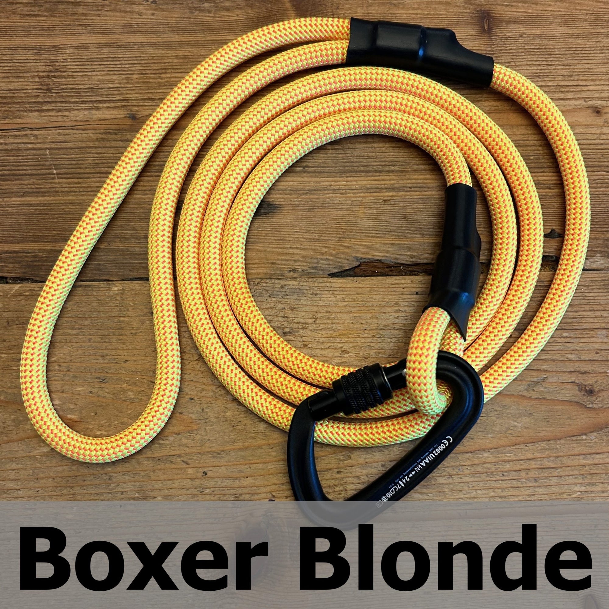 Standard Carabiner Leash