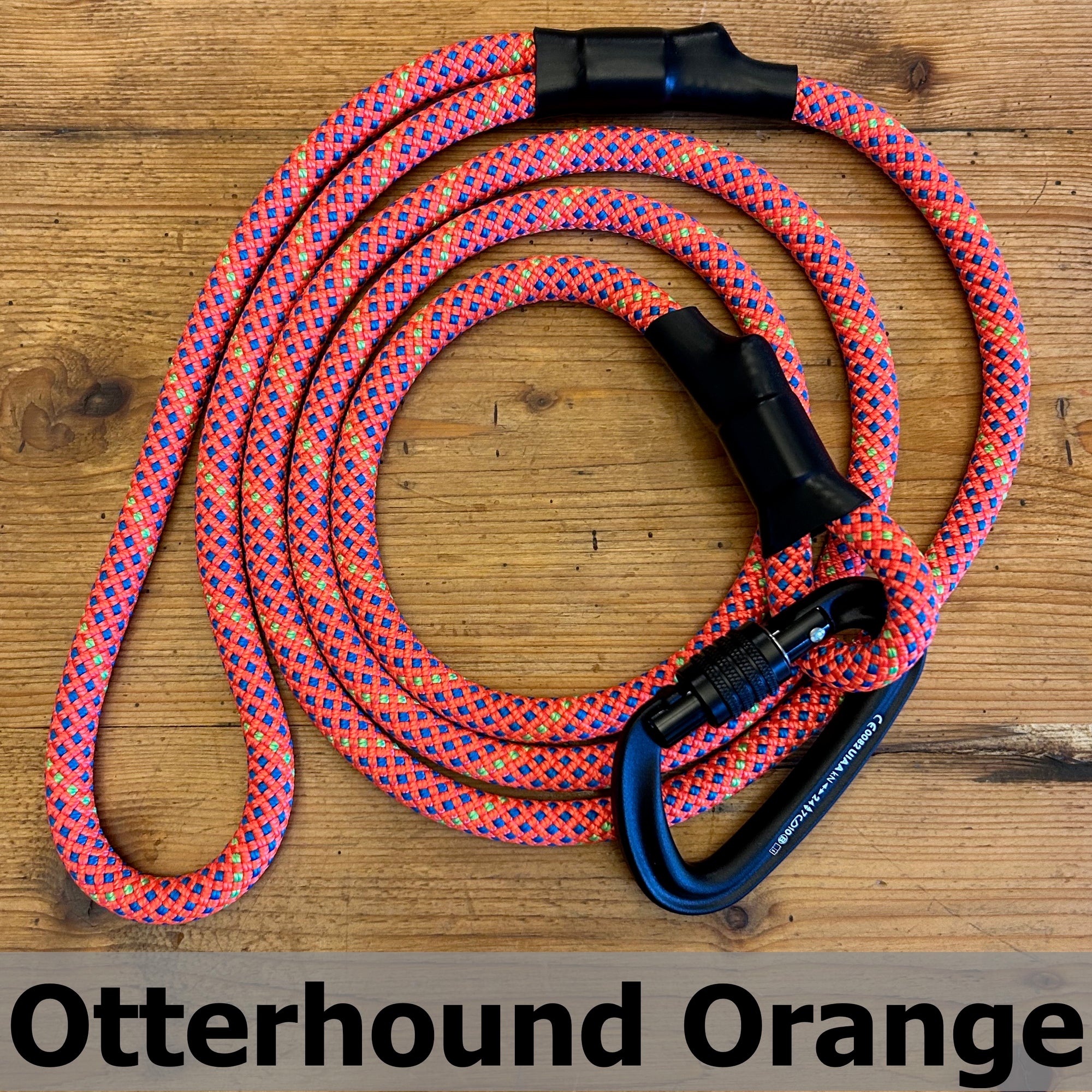 Standard Carabiner Leash