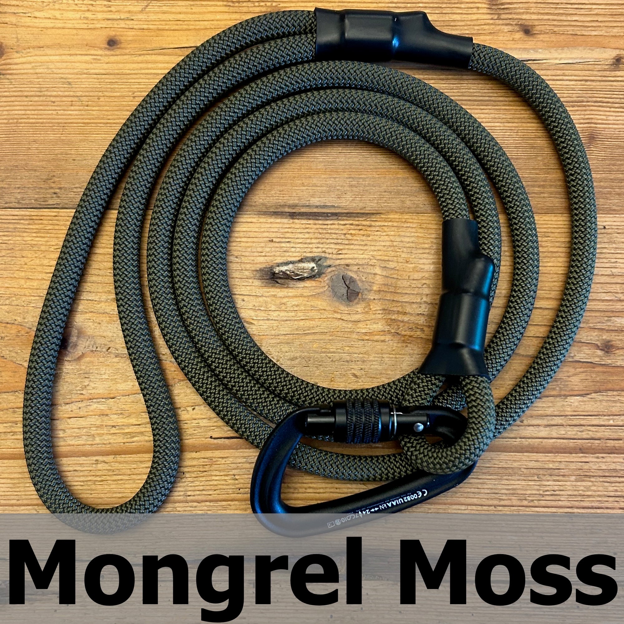 Standard Carabiner Leash