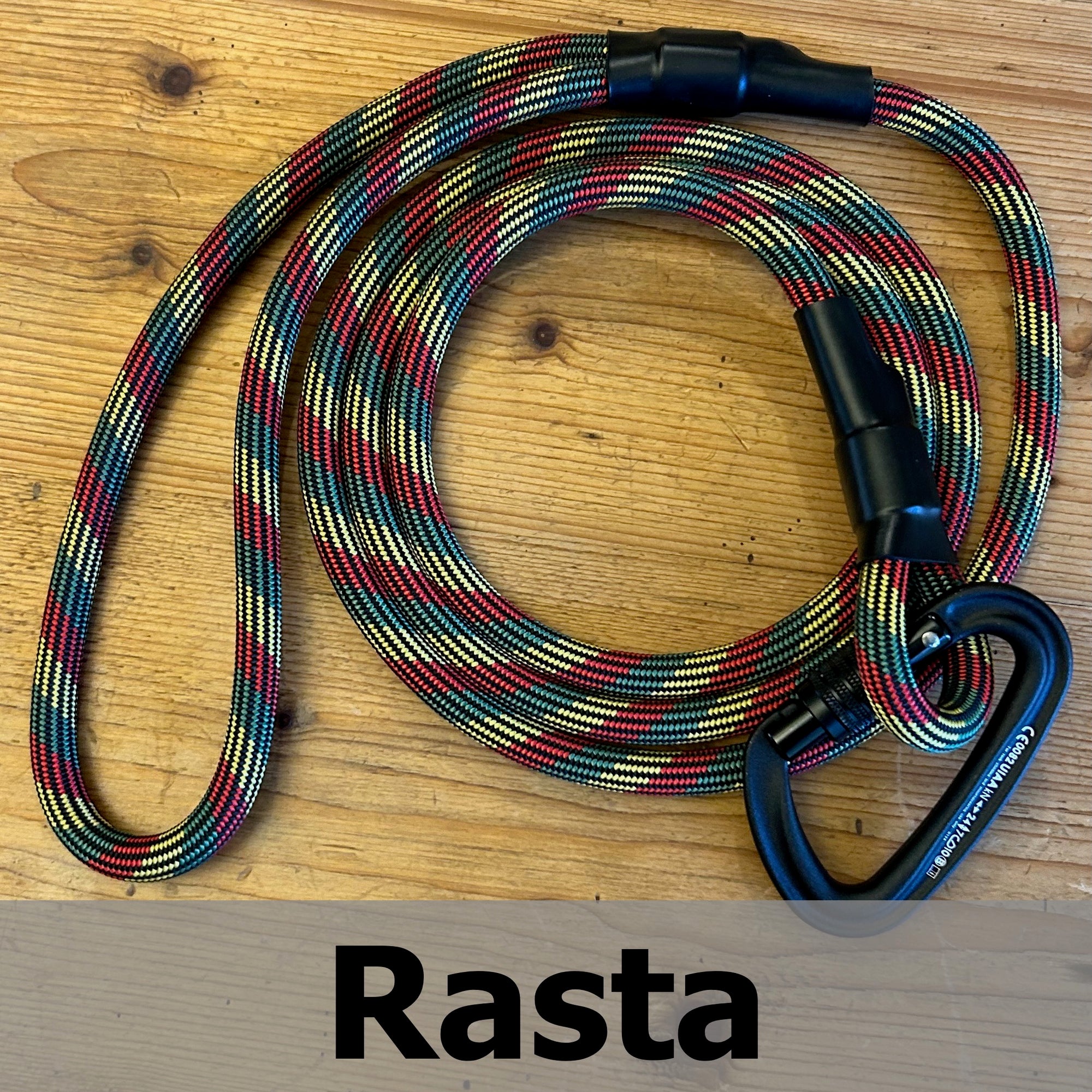 Standard Carabiner Leash