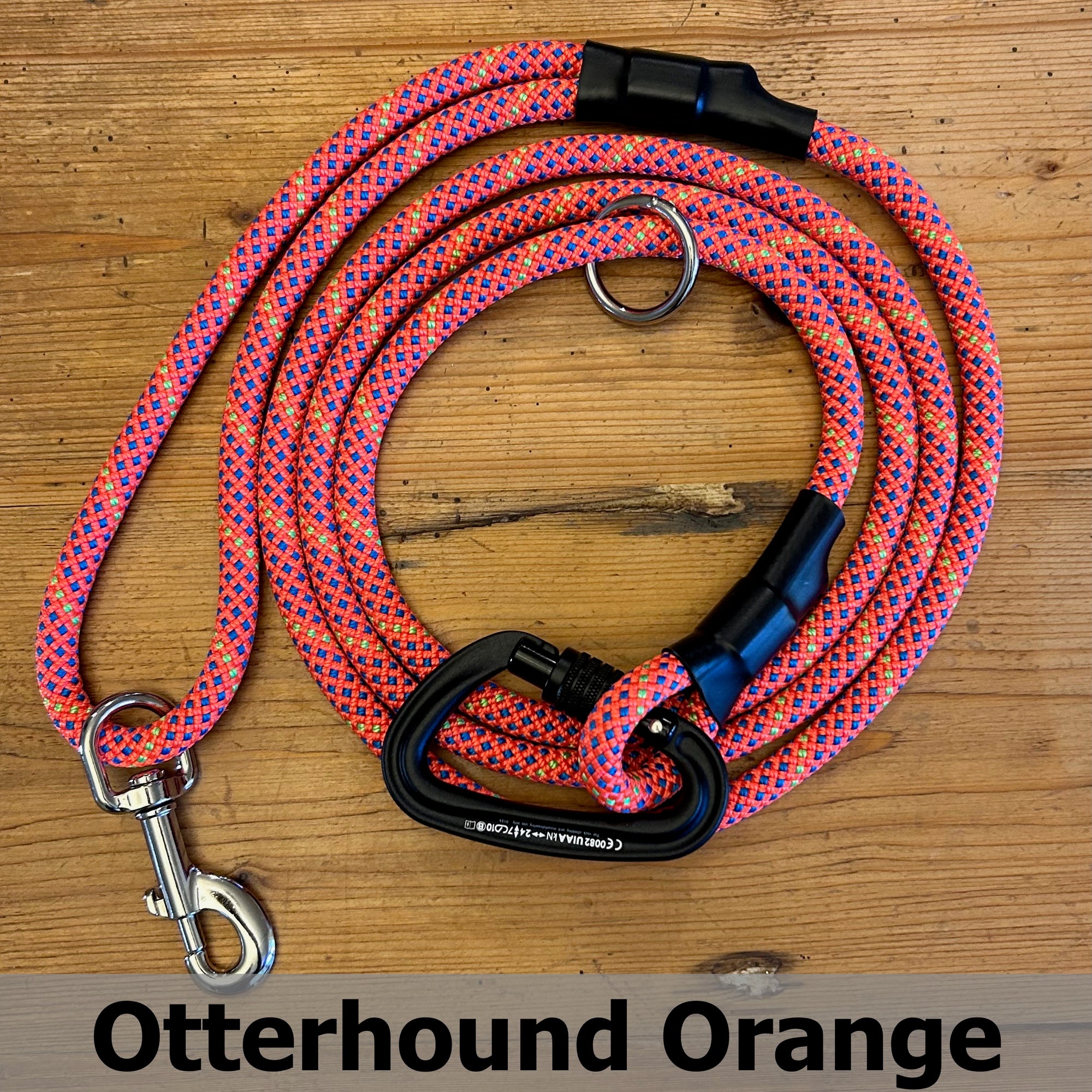 Hands-Free Standard Carabiner Leash