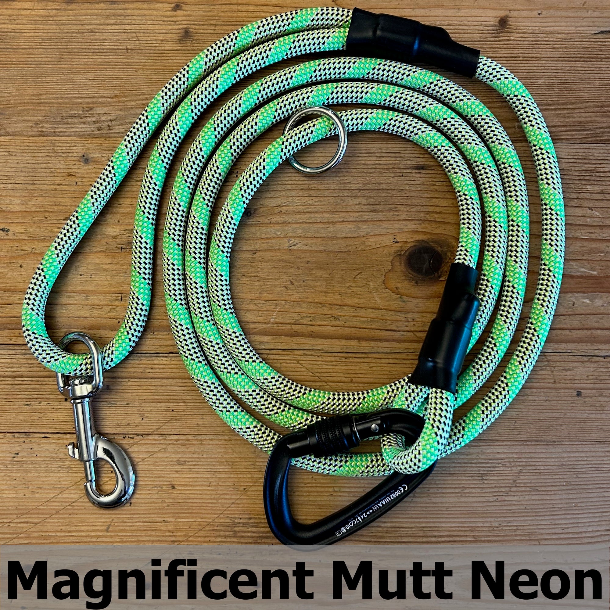 Hands-Free Standard Carabiner Leash