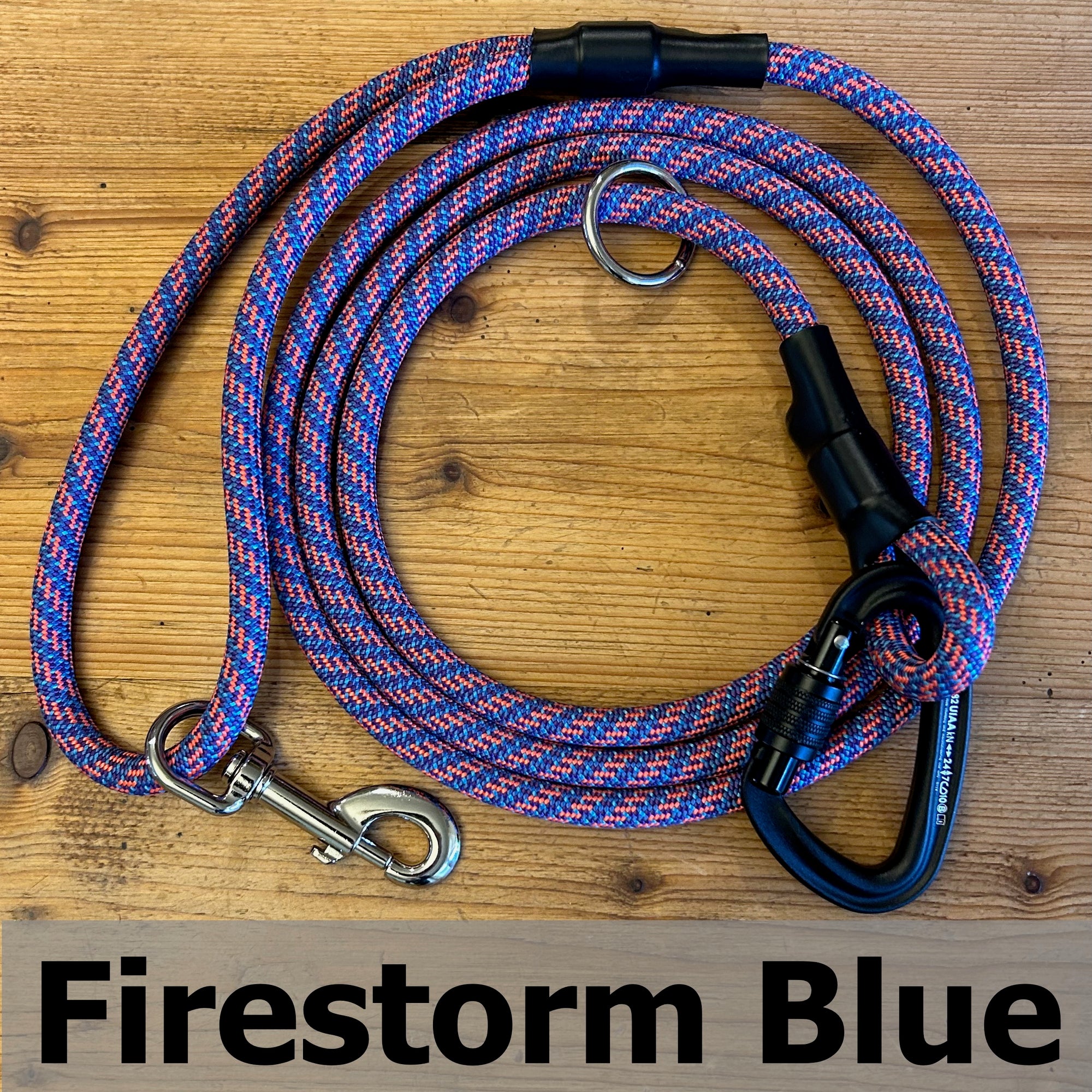 Hands-Free Standard Carabiner Leash