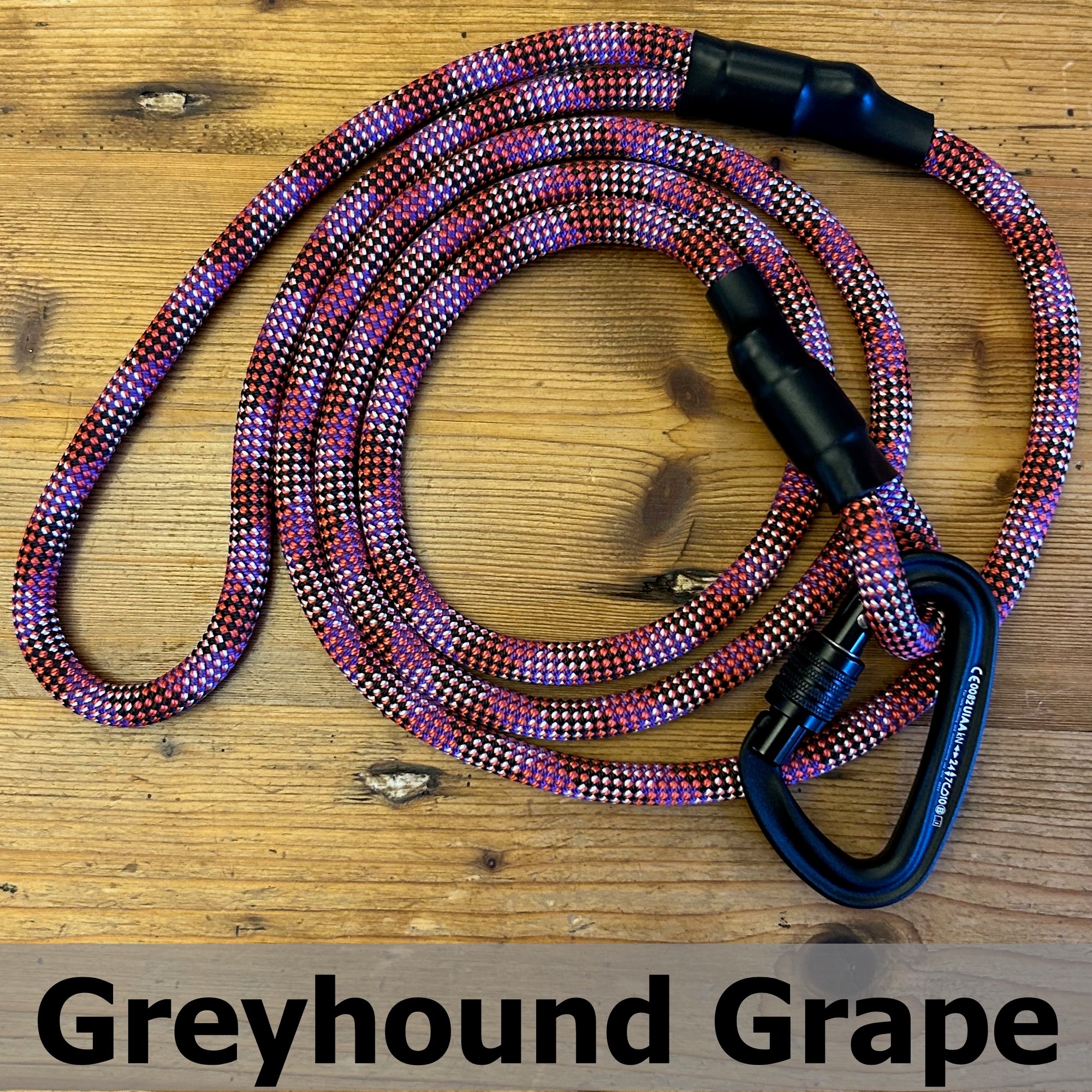 Standard Carabiner Leash