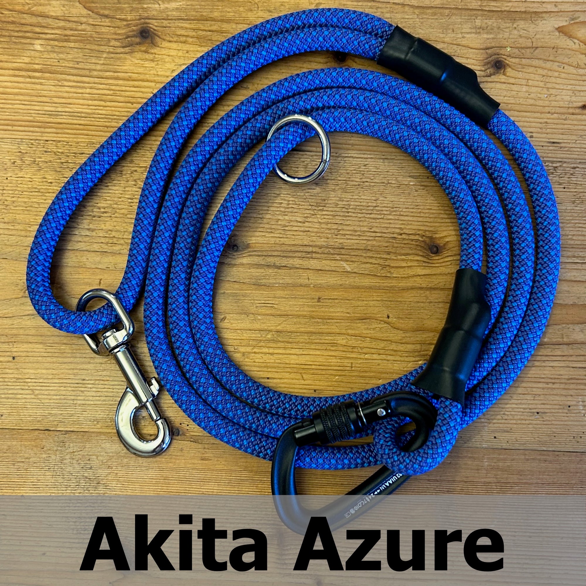 Hands-Free Standard Carabiner Leash