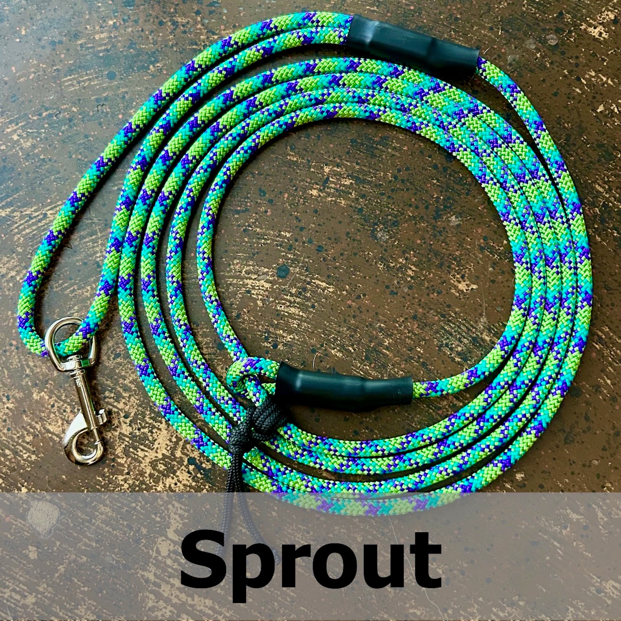 Hands-Free Mini Slip Leash
