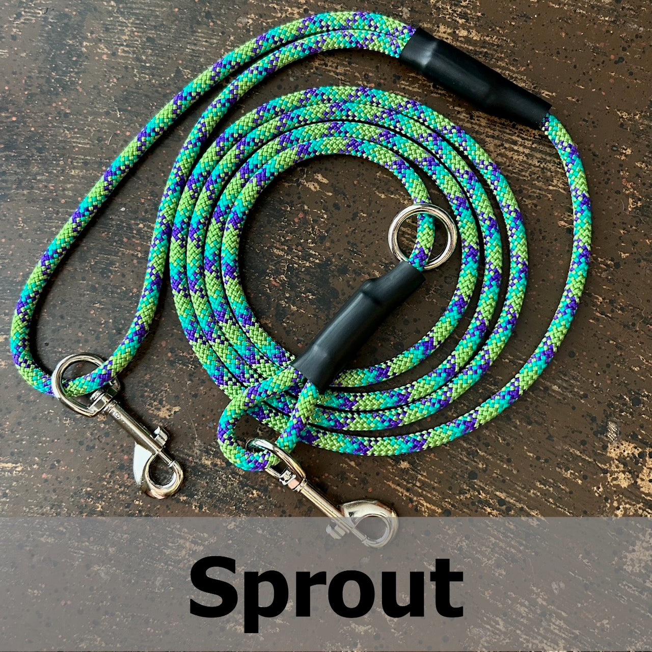 Hands-Free Mini Clip Leash