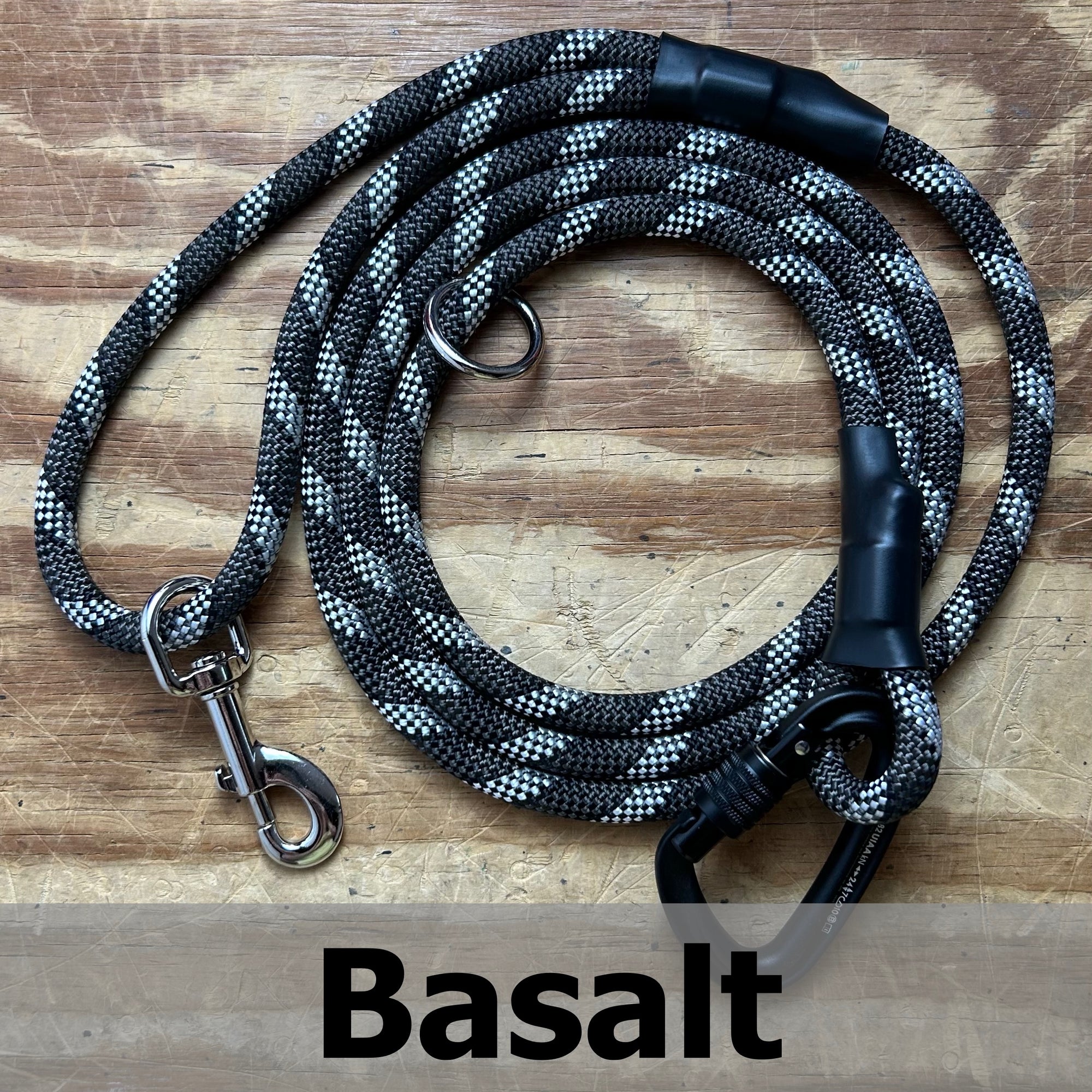 Hands-Free Standard Carabiner Leash