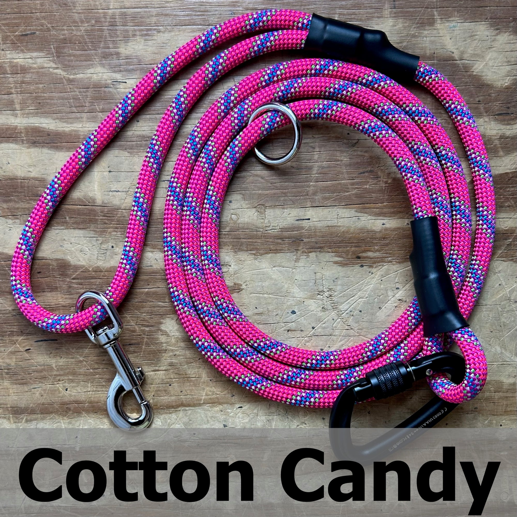 Hands-Free Standard Carabiner Leash