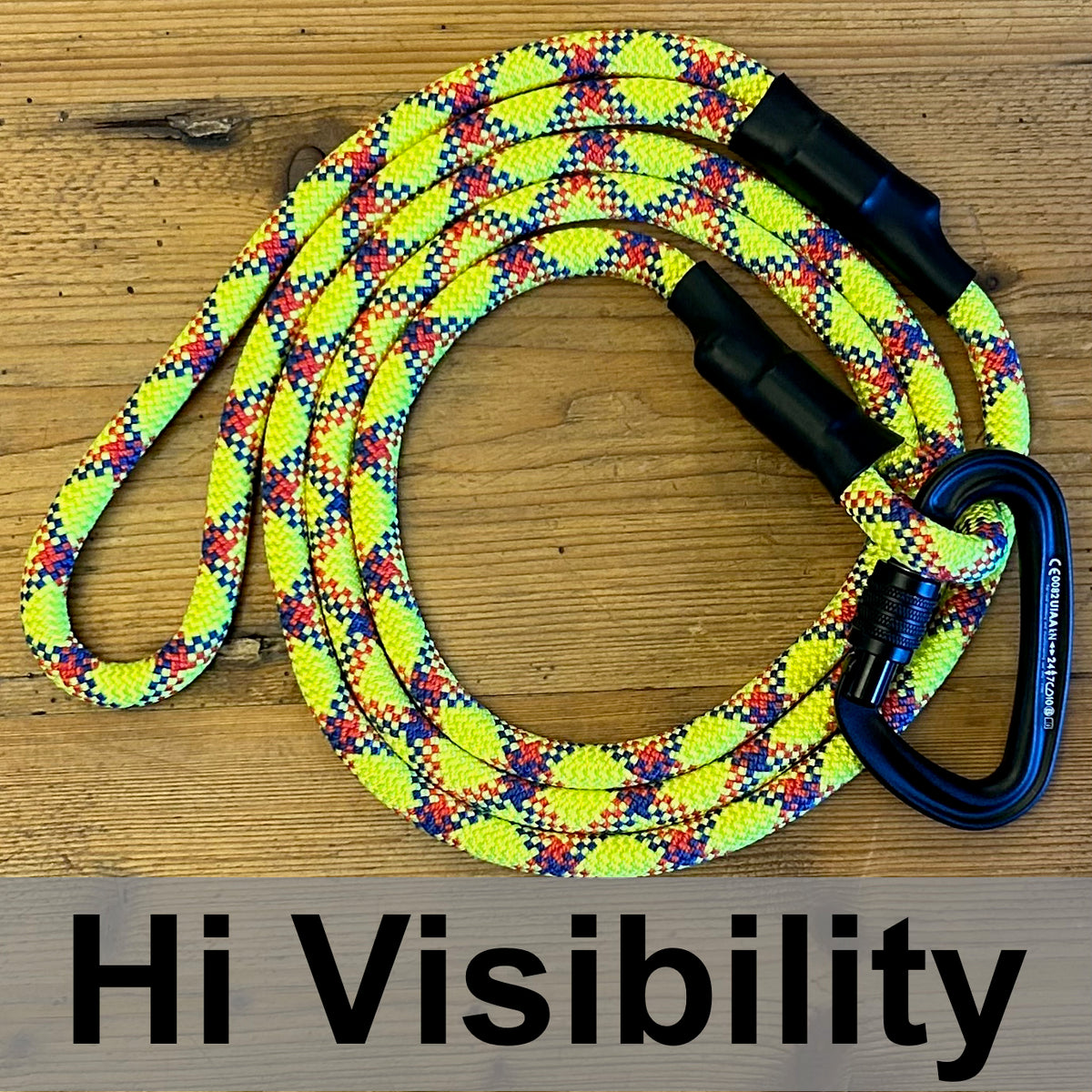 Standard Carabiner Leash by Mountain Dog Products