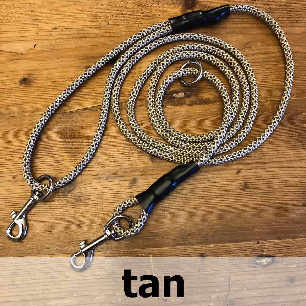 Hands-Free Mini Clip Leash