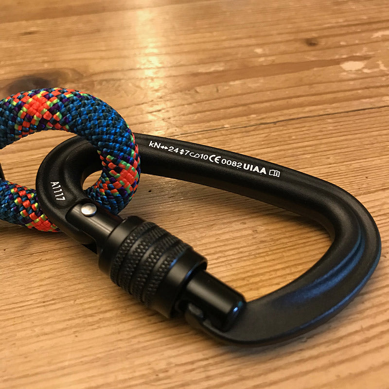 Carabiner Amazing Versatile Leash