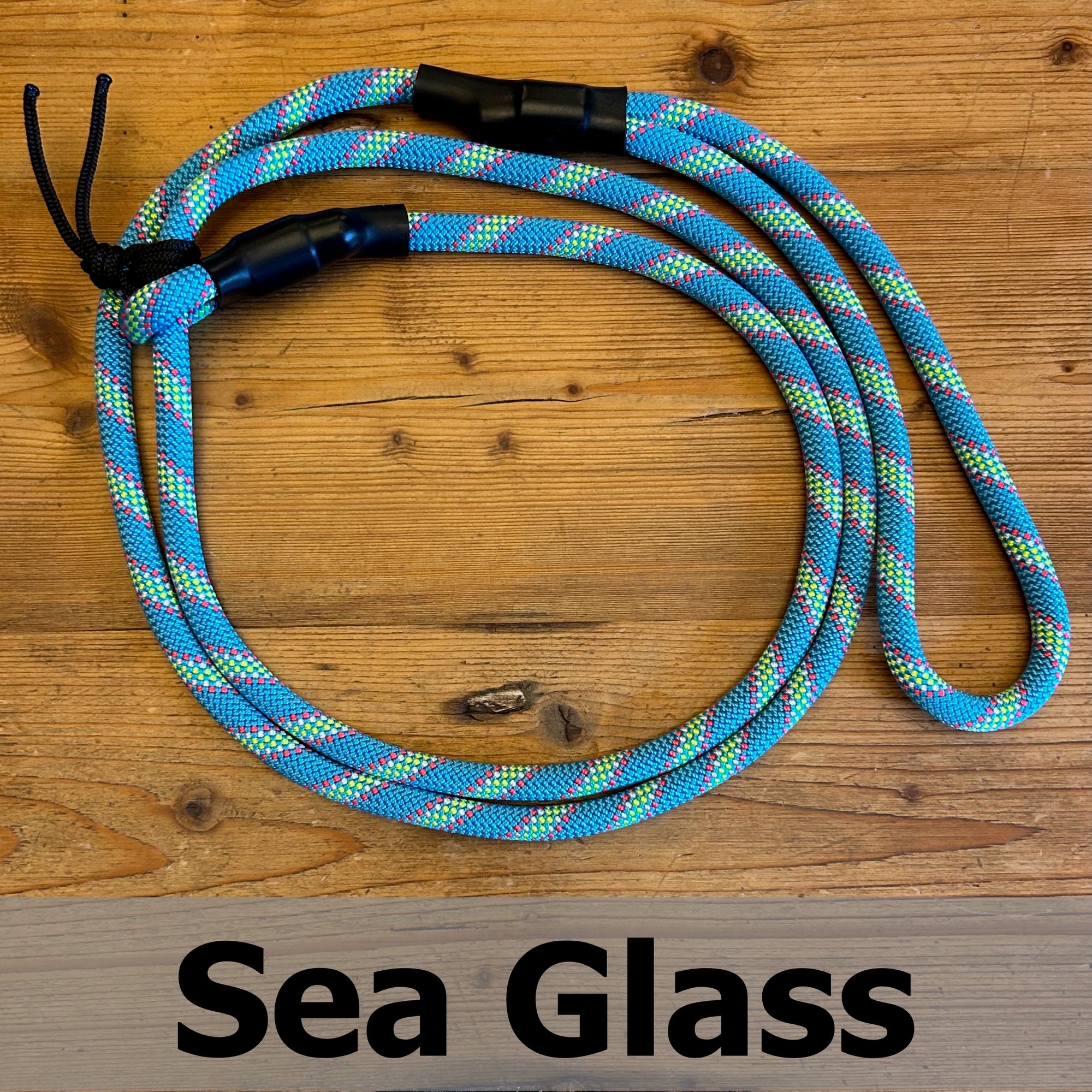 Standard Slip Leash - Sea Glass