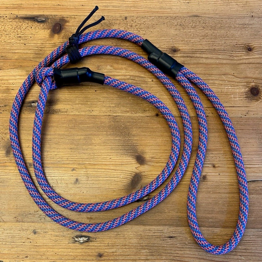 Mountain Dog climbing rope leash