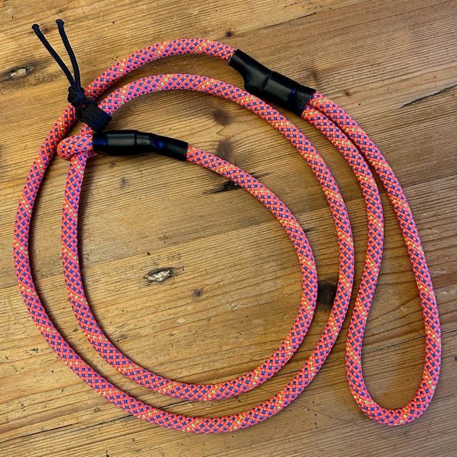 Mountain Dog climbing rope leash