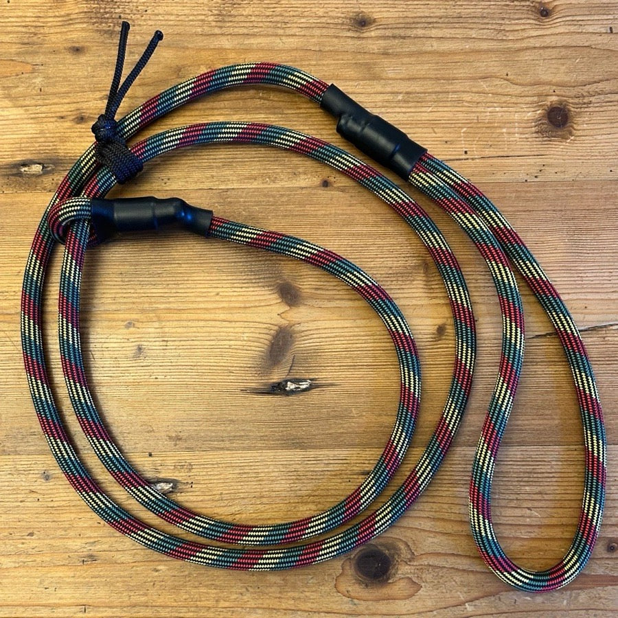 Mountain Dog climbing rope leash